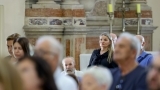 Gradonačelnik Erlić i župan Bilaver pozdravili hodočasnike iz Bitetta; danas su u posjeti Zadru i samostanu sv. Frane 
