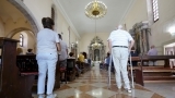 Gradonačelnik Erlić i župan Bilaver pozdravili hodočasnike iz Bitetta; danas su u posjeti Zadru i samostanu sv. Frane 