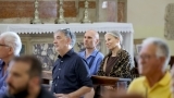 Gradonačelnik Erlić i župan Bilaver pozdravili hodočasnike iz Bitetta; danas su u posjeti Zadru i samostanu sv. Frane 