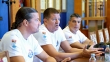 Gradonačelnik Erlić čestitao Marku Kraljevu Denkoviću na povijesnom uspjehu; prijem za prvog Zadranina koji je preplivao La Manche