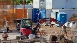 Bageri na Crvenim kućama; napreduju projekti gradnje vrtića i osnovne škole 
