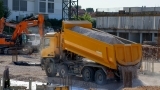 Bageri na Crvenim kućama; napreduju projekti gradnje vrtića i osnovne škole 