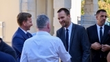 Položeni vijenci povodom Dana pobjede i domovinske zahvalnosti i Dana hrvatskih branitelja