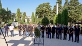Položeni vijenci povodom Dana pobjede i domovinske zahvalnosti i Dana hrvatskih branitelja