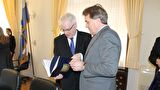 Predsjednik Josipović u posjetu Zadru