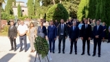 Položeni vijenci povodom Dana pobjede i domovinske zahvalnosti i Dana hrvatskih branitelja