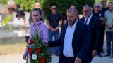 Položeni vijenci povodom Dana pobjede i domovinske zahvalnosti i Dana hrvatskih branitelja