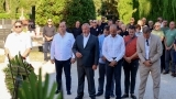 Položeni vijenci povodom Dana pobjede i domovinske zahvalnosti i Dana hrvatskih branitelja
