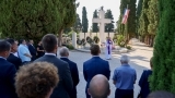 Položeni vijenci povodom Dana pobjede i domovinske zahvalnosti i Dana hrvatskih branitelja
