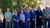 Položeni vijenci povodom Dana pobjede i domovinske zahvalnosti i Dana hrvatskih branitelja