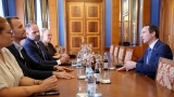 Veleposlanik Francuske u RH u posjetu Gradu Zadru i Zadarskoj županiji 