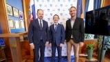 Veleposlanik Francuske u RH u posjetu Gradu Zadru i Zadarskoj županiji 