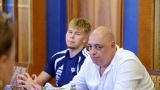 Zadarski vaterpolisti na vrhu Europe i svijeta: Gradonačelnik Erlić primio zlatne reprezentativce 