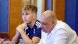 Zadarski vaterpolisti na vrhu Europe i svijeta: Gradonačelnik Erlić primio zlatne reprezentativce 
