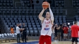 Košarkaška reprezentacija na Višnjiku: Uoči susreta s Latvijom posjetili ih gradonačelnik Erlić i župan Bilaver 