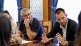 Održan sastanak Savjeta mladih Grada Zadra s gradskim čelnicima 