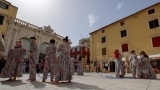 Performans "The Ceremony of Guilt" kao uvertira u 4. Zadarski festival monodrame  
