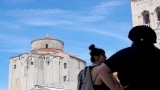 Turistički kolovoz u Zadru: Dolasci na razini lanjske godine, noćenja u porastu 