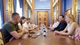 Zadarski skakači na prijemu kod gradonačelnika Erlića; Mikula Miočić ostvario odličan rezultat na Svjetskom juniorskom prvenstvu 