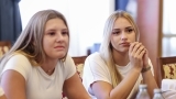 Zadarski skakači na prijemu kod gradonačelnika Erlića; Mikula Miočić ostvario odličan rezultat na Svjetskom juniorskom prvenstvu 