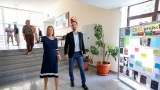 Radni sastanak s ravnateljima osnovnih škola: U školskim klupama dva razreda više prvašića nego lani 