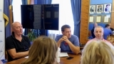 Novi sastanak gradonačelnika s predstavnicima zadarskih udruga proizašlih iz Domovinskog rata