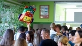 Prvog dana nastave gradonačelnik Erlić posjetio energetski obnovljenu OŠ Stanovi, prvašićima poželio puno uspjeha i druženja 