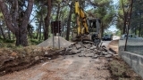 Grad Zadar nastavlja s ulaganjima u zadarske otoke: Započinje asfaltiranje ceste Brgulje - Zapuntel