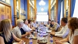 Održan Kolegij gradonačelnika: Od potpora poduzetnicima do naknade za umirovljenike i ulaganja u prostorije Mjesnih odbora
