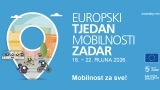 Grad Zadar i ove godine sudjeluje u obilježavanju Europskog tjedna mobilnosti, a ovogodišnja tema je: „Međugeneracijska pravednost!“