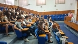 Primanje za učenike iz Terèzvàrosa – 6. okruga Budimpešte
