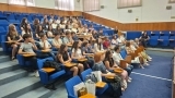 Primanje za učenike iz Terèzvàrosa – 6. okruga Budimpešte