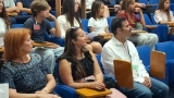 Primanje za učenike iz Terèzvàrosa – 6. okruga Budimpešte