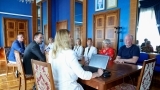 Održan sastanak s MO Brodarica na temu rekonstrukcije ulice Denisa Špike i ulice Put Dikla
