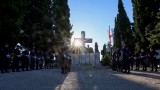 Policija slavi svoj dan: Položeni vijenci na Gradskom groblju