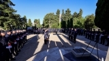 Policija slavi svoj dan: Položeni vijenci na Gradskom groblju