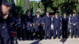 Policija slavi svoj dan: Položeni vijenci na Gradskom groblju