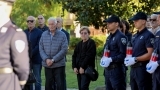 Policija slavi svoj dan: Položeni vijenci na Gradskom groblju