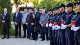 Policija slavi svoj dan: Položeni vijenci na Gradskom groblju