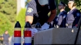 Policija slavi svoj dan: Položeni vijenci na Gradskom groblju