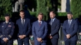 Policija slavi svoj dan: Položeni vijenci na Gradskom groblju