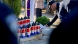 Policija slavi svoj dan: Položeni vijenci na Gradskom groblju