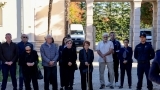 Policija slavi svoj dan: Položeni vijenci na Gradskom groblju