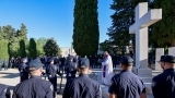 Policija slavi svoj dan: Položeni vijenci na Gradskom groblju