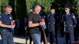 Policija slavi svoj dan: Položeni vijenci na Gradskom groblju