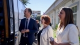 Bibliobus zadarske Gradske  knjižnice slavi 20 godina postojanja