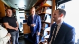 Bibliobus zadarske Gradske  knjižnice slavi 20 godina postojanja