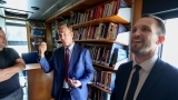 Bibliobus zadarske Gradske  knjižnice slavi 20 godina postojanja