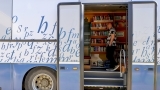 Bibliobus zadarske Gradske  knjižnice slavi 20 godina postojanja