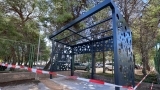 Započelo postavljanje nadstrešnica za bicikle 